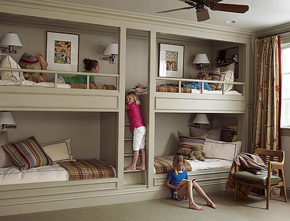 bunk bed inspiration