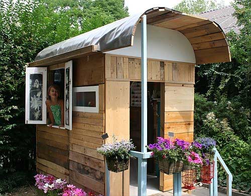 unique playhouse