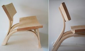 Child's Recycled Chair No.2 