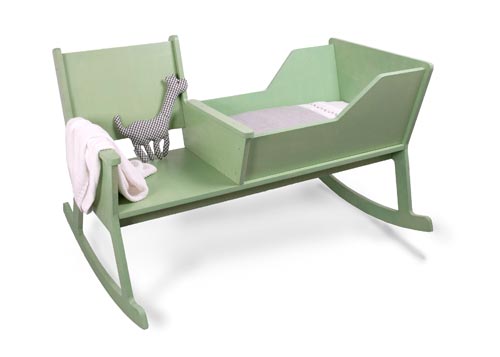 rocker cradle