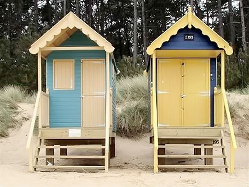 james_ward_beach_huts beach huts by james ward