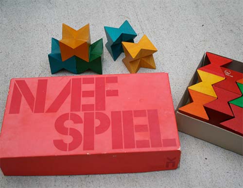 Vintage Naef | Handmade Charlotte