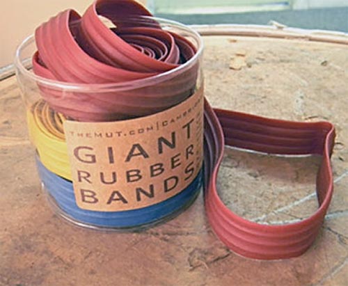 where to get big rubber bands