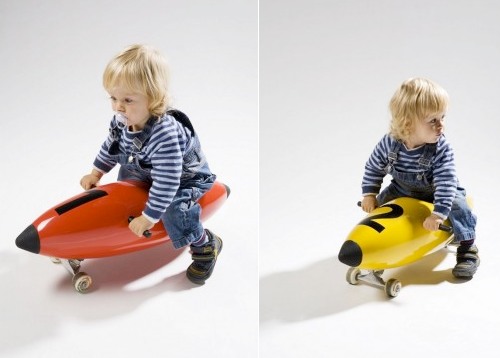 torpedo-3 Torpedo Ride-On Toy for Kids