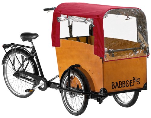 babboe bike