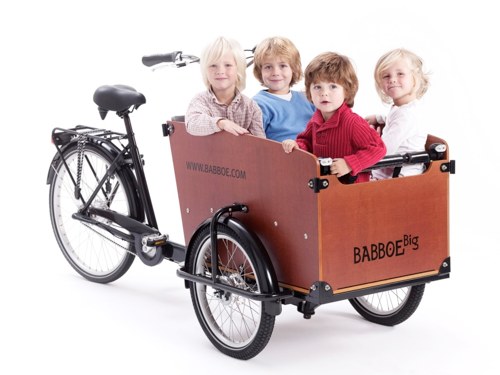 bogbi cargo bike price