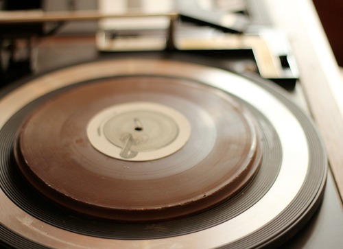 chocolate-record-2 edible chocolate records