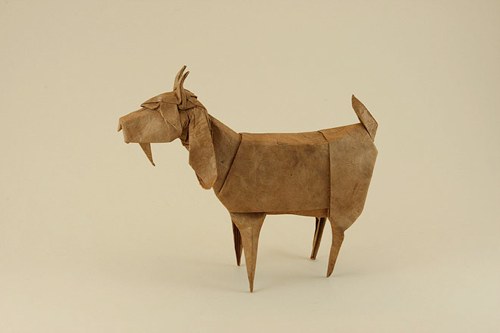 origami-animals-2 origami animals by Quentin Trollip