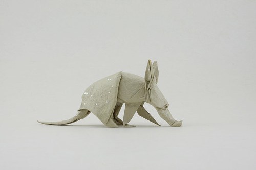 origami-animals-3 origami animals by Quentin Trollip