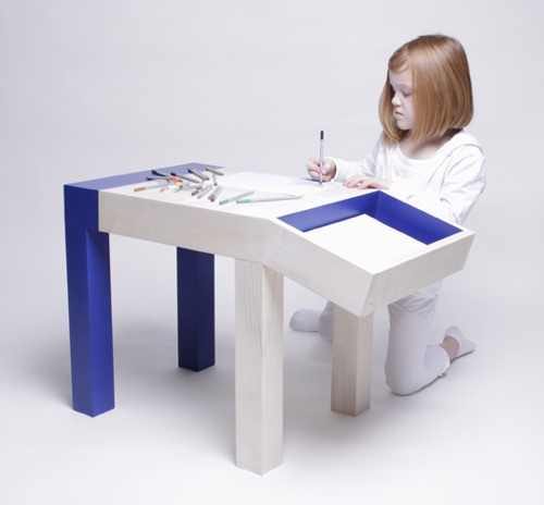 kids drawing desk