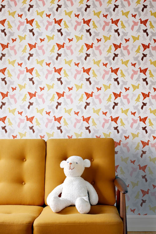 Misha  Exclusive Wallcoverings in Milan