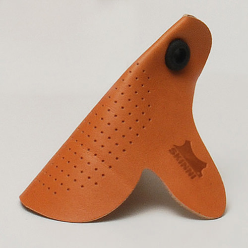 Scrap Leather Animal Toys Handmade Charlotte