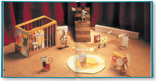 4-diy-book creat-tu-circo