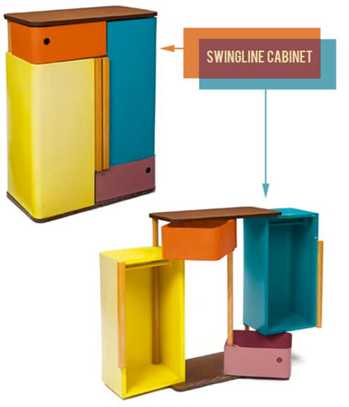swingline cabinet for children by henry glass