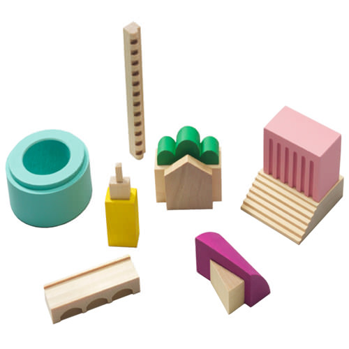 2-blocks helsinki wooden blocks