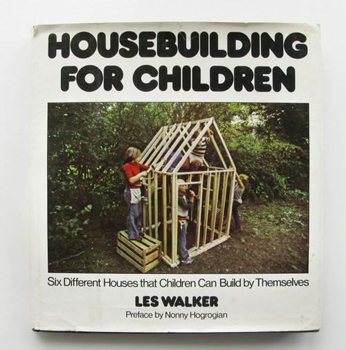 housebuilding for children