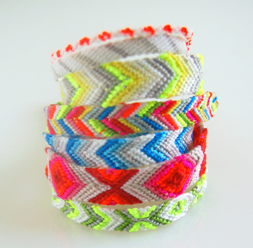 DIY Friendship Bracelets for Kids