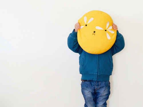 Cute pillows by Ana Ventura Cute pillows by Ana Ventura