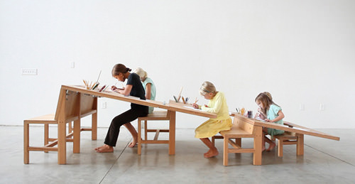 Growth Table by Tim Durfee & Iris Anna Regn Growth Table by Tim Durfee & Iris Anna Regn