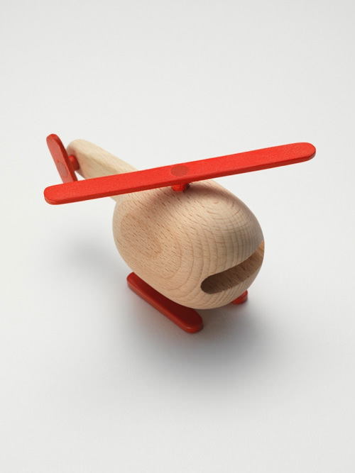 Wooden Toys by Permafrost