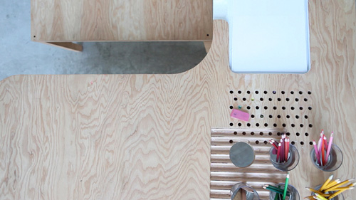 Growth Table by Tim Durfee & Iris Anna Regn Growth Table by Tim Durfee & Iris Anna Regn