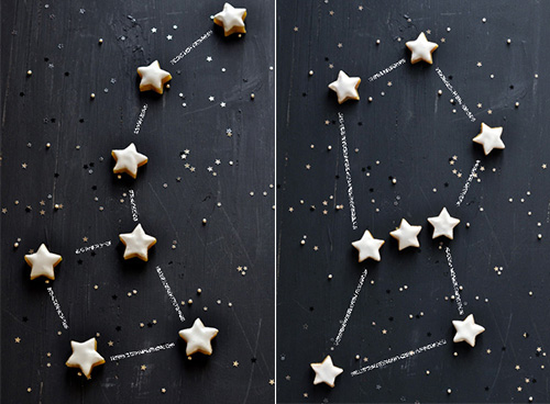 constellation cookies