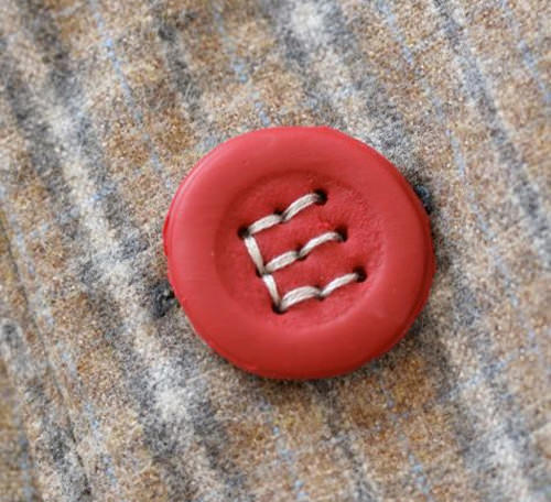 DIY 9-Hole Buttons