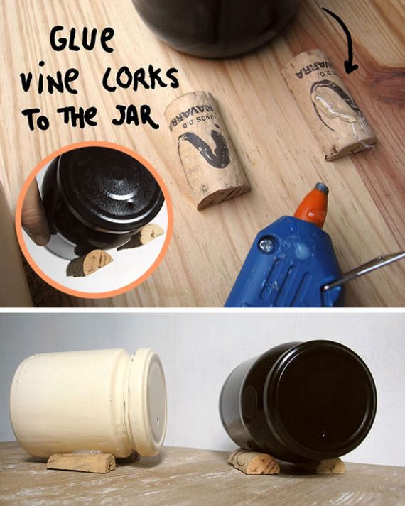 DIY Vintage String Holder Tutorial Handmade Charlotte