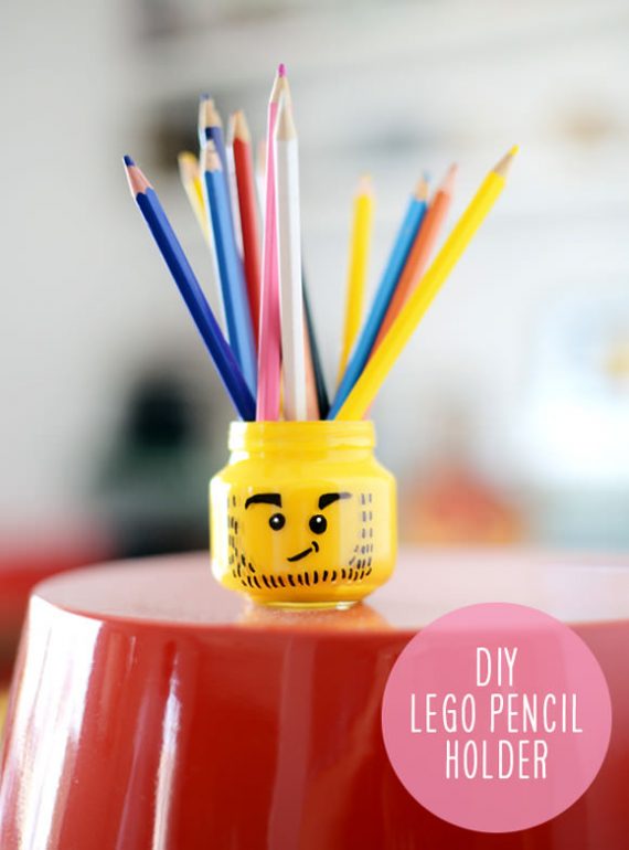 lego pencil holder lego pencil holder