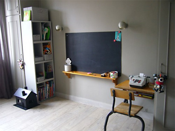 Workspace for kids