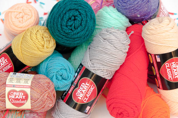 Red Heart Yarn Red Heart Yarn