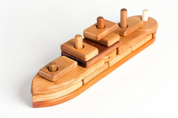 wooden transport toys