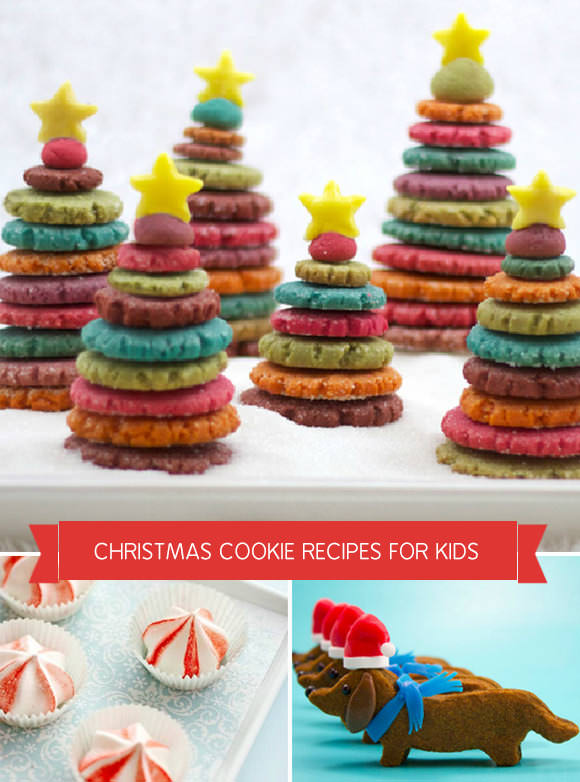 Best Christmas Cookie Recipes For Kids Handmade Charlotte