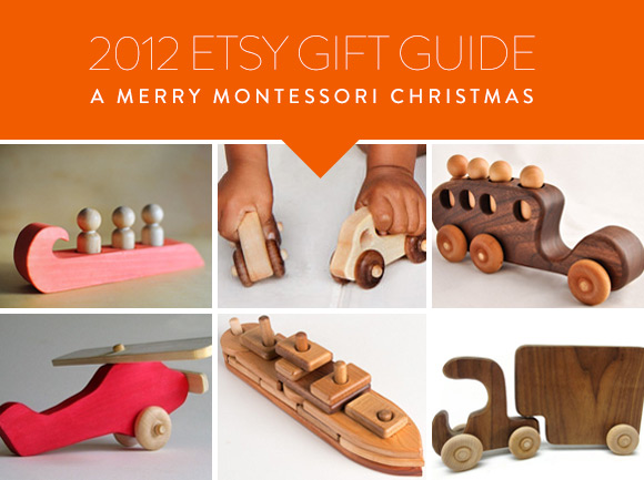 Etsy Gift Guide: A Merry Montessori Christmas Etsy Gift Guide: A Merry Montessori Christmas
