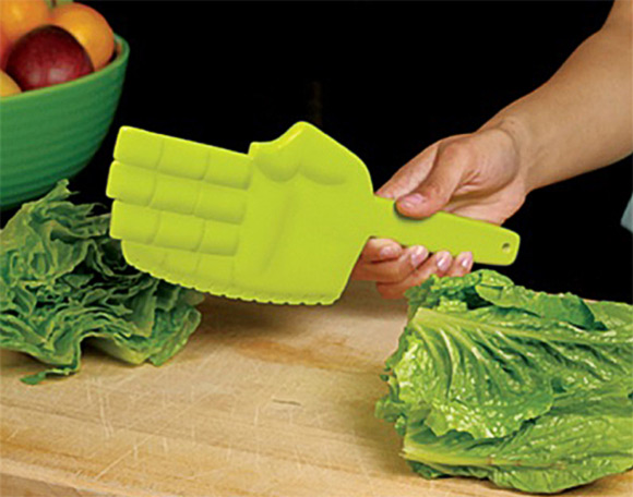 Fun In The Kitchen: Karate Chopper