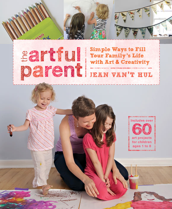 New Book Filled with Creative Activities from The Artful Parent