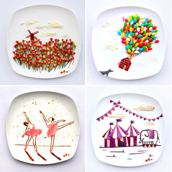 More Instagram Food Art Handmade Charlotte