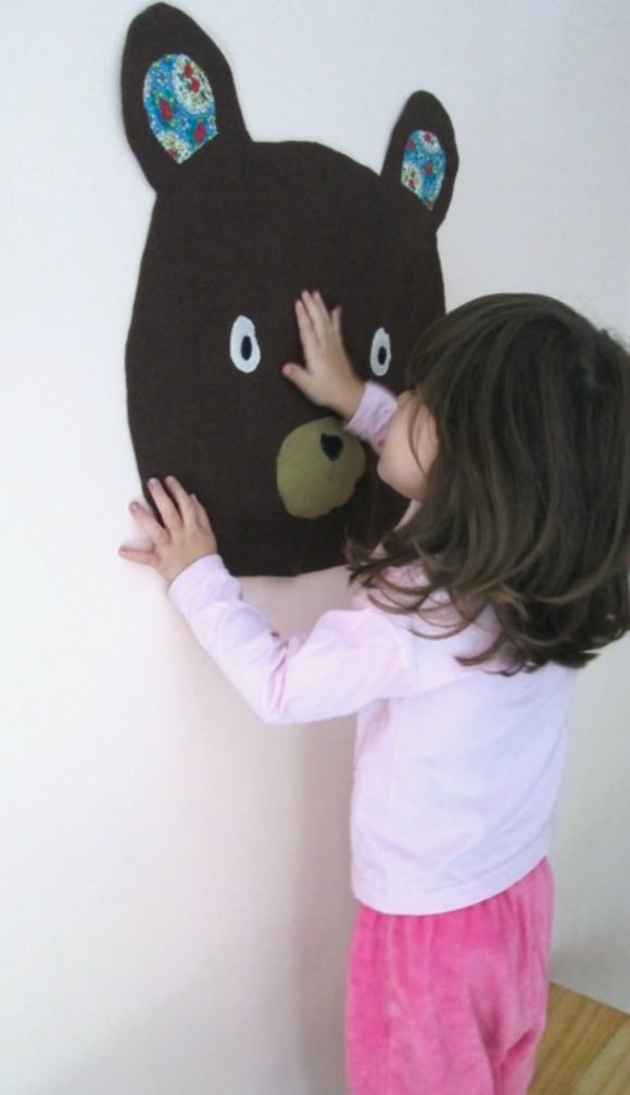 Bear Face