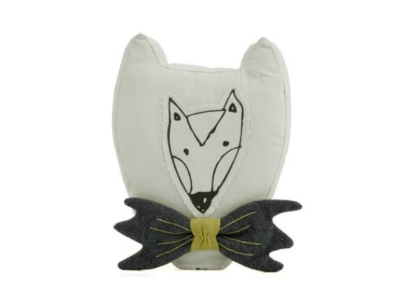 Mrs Bow Pillow