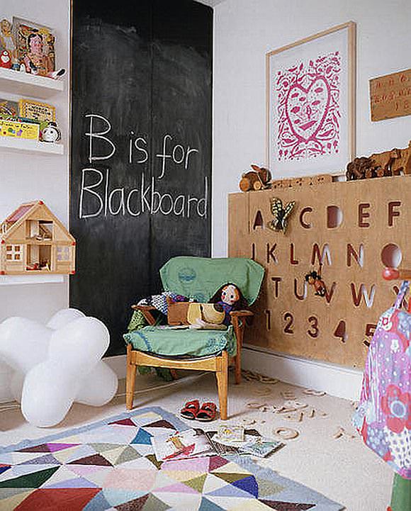 Chalkboard Wall Ideas For Kids Room miami 2021