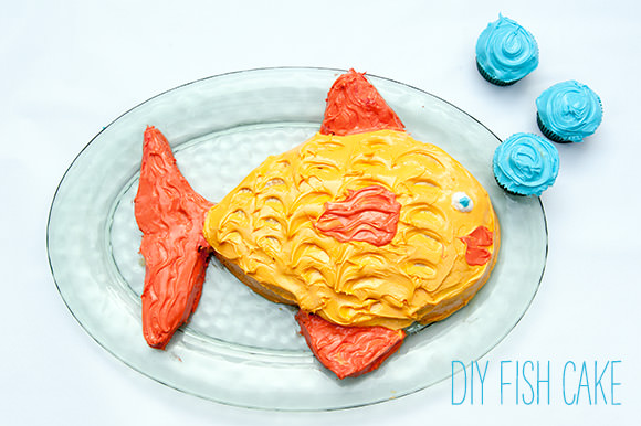 DIY Fish Cake