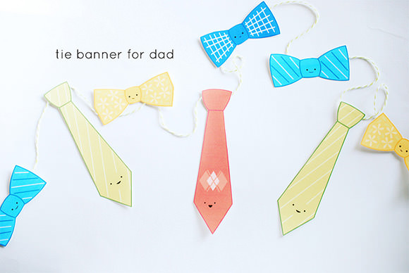 DIY Father's Day Printables | Handmade Charlotte