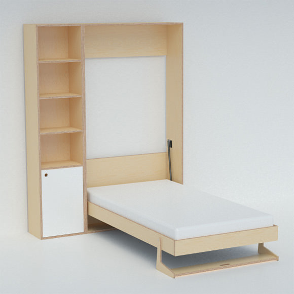 kids beds for small spaces