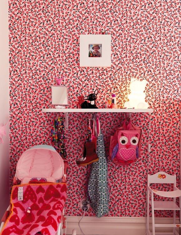 Wallpaper for Kids' Rooms