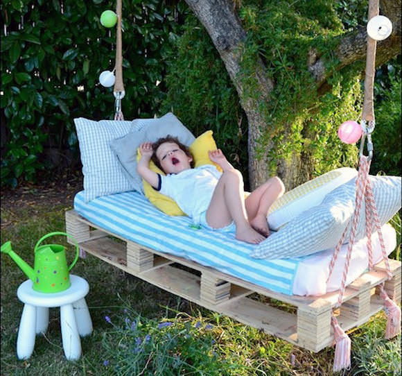 8 Awesome Outdoor DIY Projects for Kids