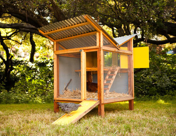 Diy Chicken Coops Even Your Neighbors Will Love Handmade Charlotte