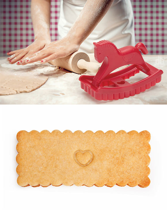 Sweet Pony Cookie Cutter