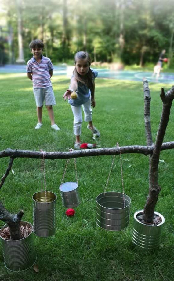 Awesome Outdoor DIY Projects for Kids