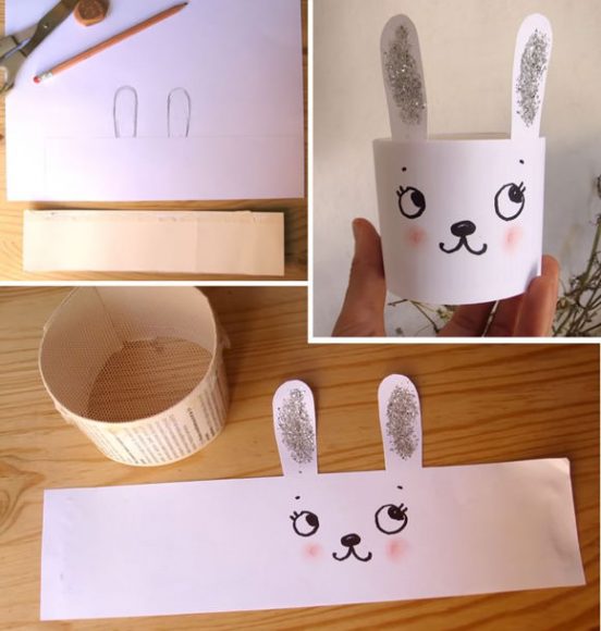 DIY Picnic Food Covers Handmade Charlotte