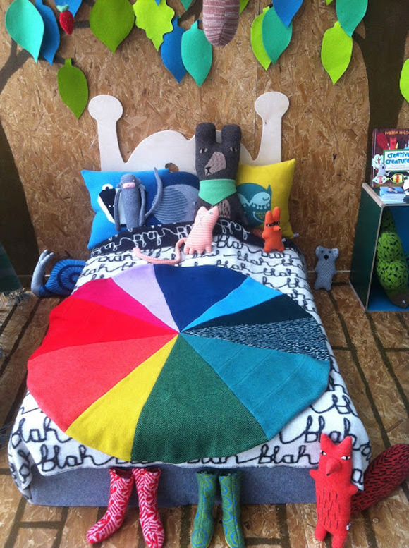 Donna Wilson’s Colorful 2013–14 Collection